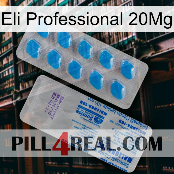 Eli Professional 20Mg new15